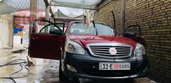 Geely SC7